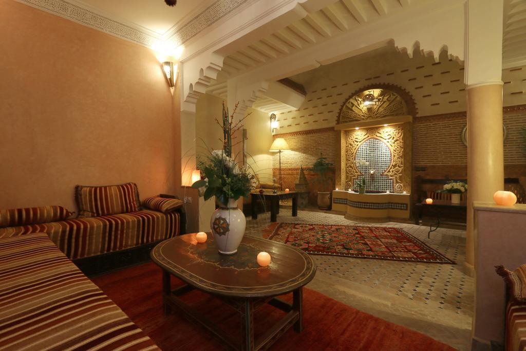 Riad Andalla Marrakesh Buitenkant foto