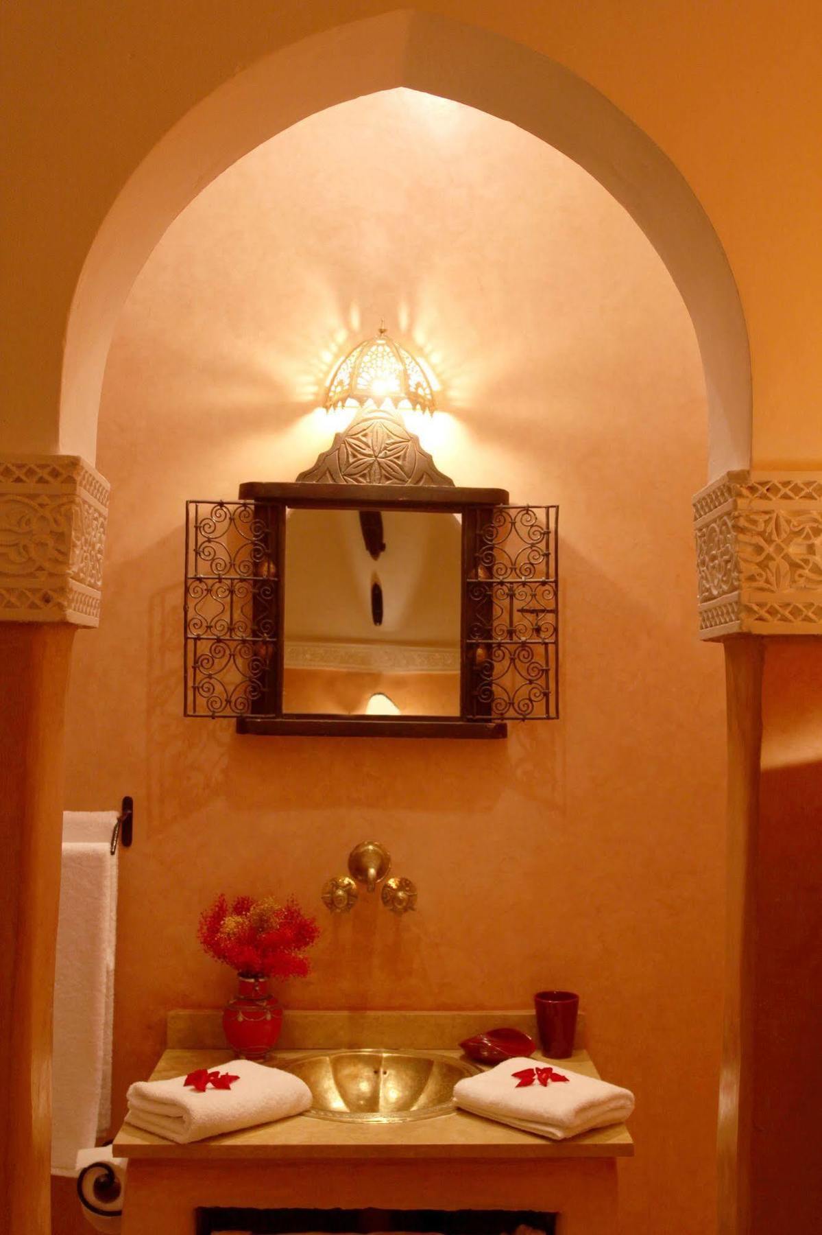 Riad Andalla Marrakesh Buitenkant foto